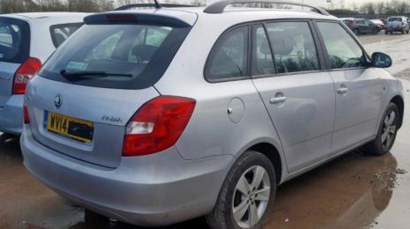 Dezmembrez / Dezmembrari Skoda Fabia 2 combi (5J) 1.6tdi CAY