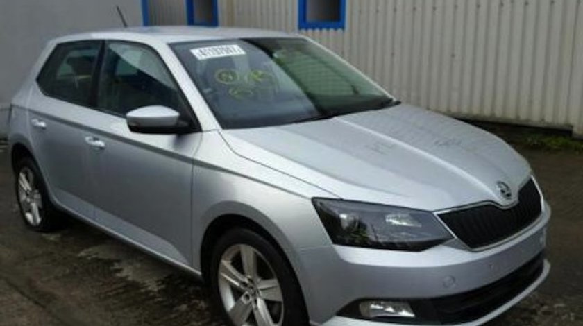 Dezmembrez / Dezmembrari Skoda Fabia 3, 1.2 benz