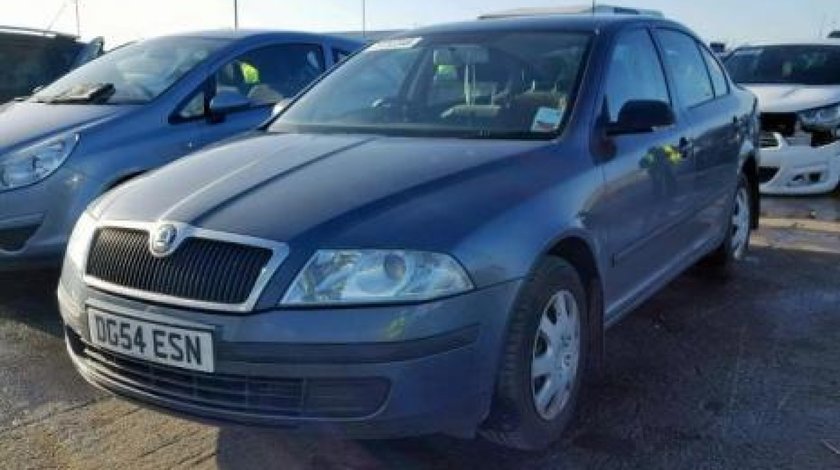 Dezmembrez / Dezmembrari Skoda Octavia 2 (1Z3), 1.9 tdi BKC