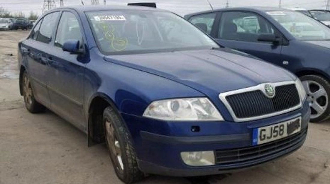 Dezmembrez / Dezmembrari Skoda Octavia 2 (1Z3) 2.0tdi BKD