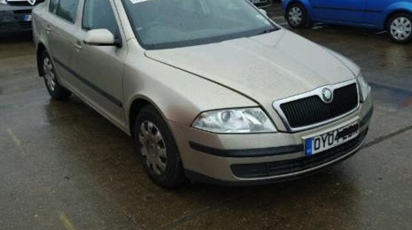 Dezmembrez / Dezmembrari Skoda Octavia 2, 2.0tdi BKD