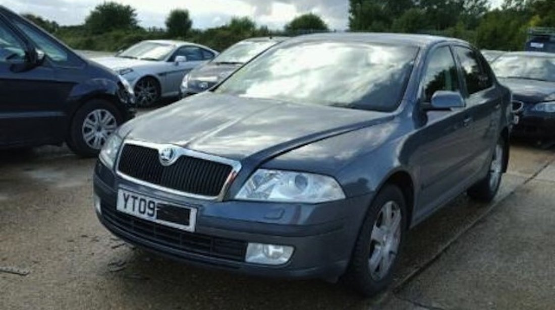 Dezmembrez / Dezmembrari Skoda Octavia 2, 2.0tdi BKD