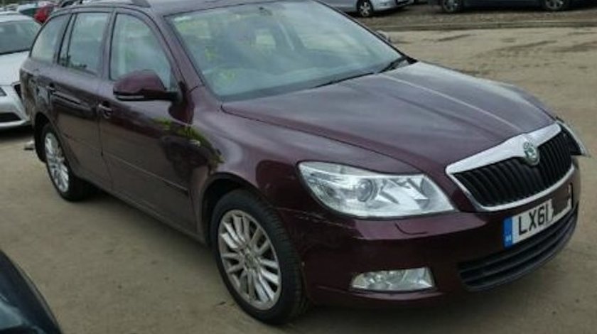 Dezmembrez / Dezmembrari Skoda Octavia 2, 2.0tdi