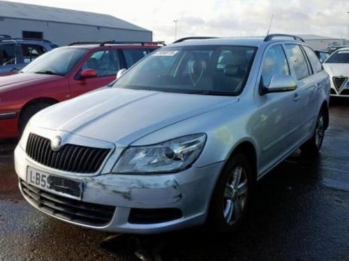 Dezmembrez / Dezmembrari Skoda Octavia 2 combi (1Z5) 1.6tdi CAY