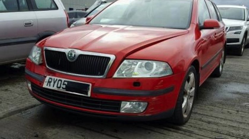 Dezmembrez / Dezmembrari Skoda Octavia 2 Combi (1Z5), 2.0tdi BKD