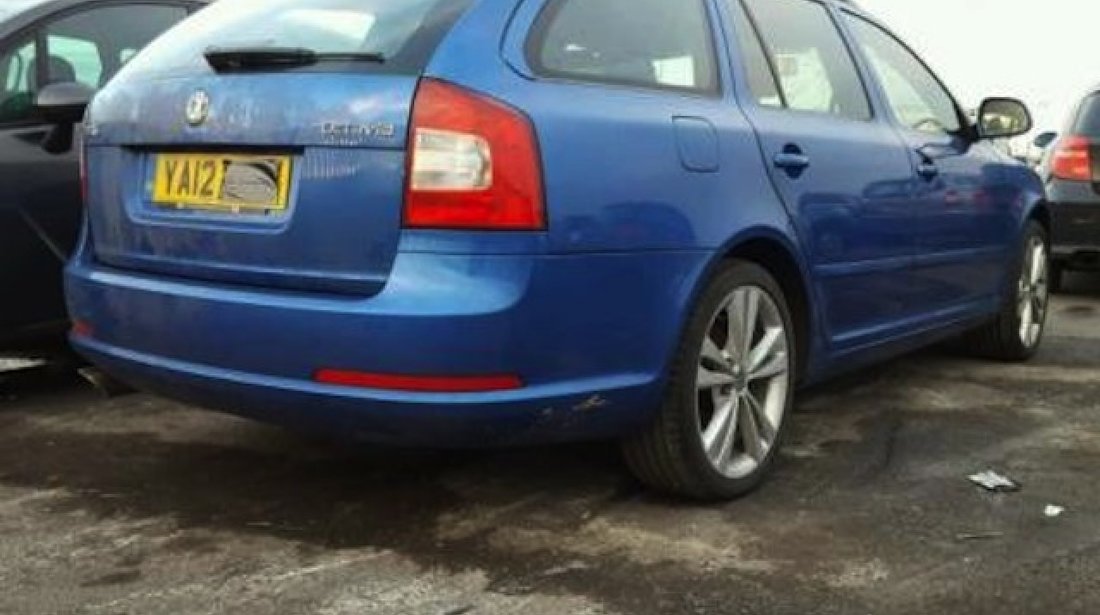 Dezmembrez / Dezmembrari Skoda Octavia 2 combi 2.0tdi CBB