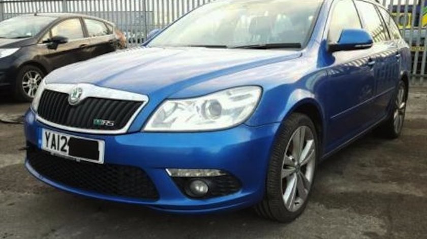 Dezmembrez / Dezmembrari Skoda Octavia 2 combi 2.0tdi CBB