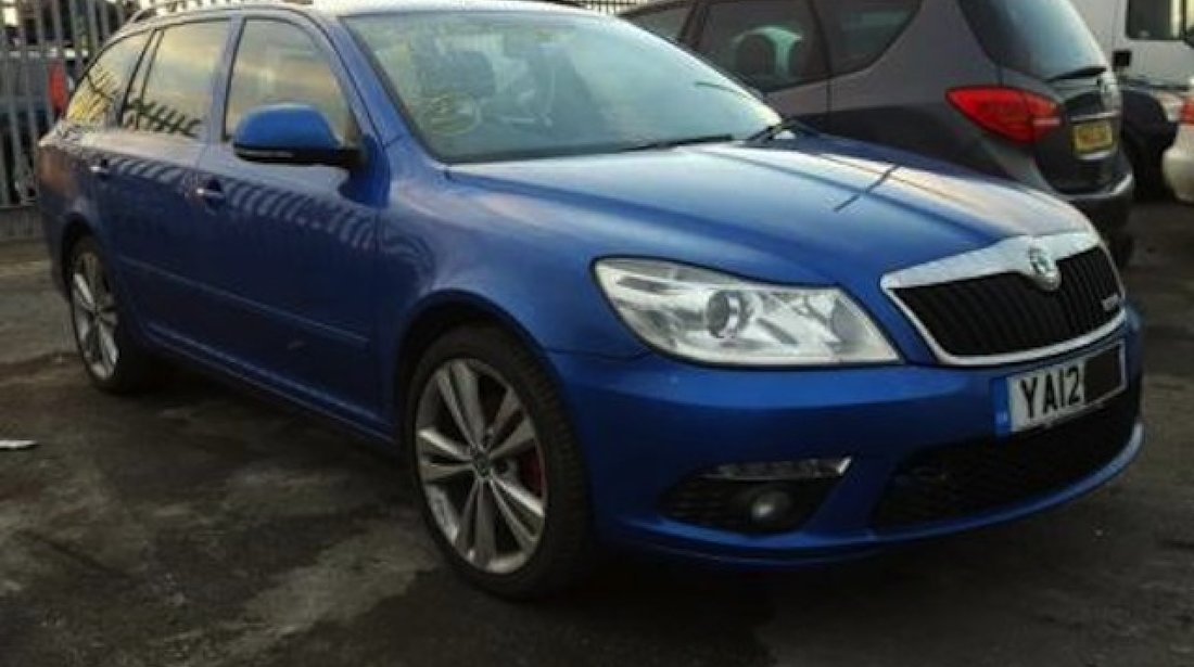 Dezmembrez / Dezmembrari Skoda Octavia 2 combi 2.0tdi CBB