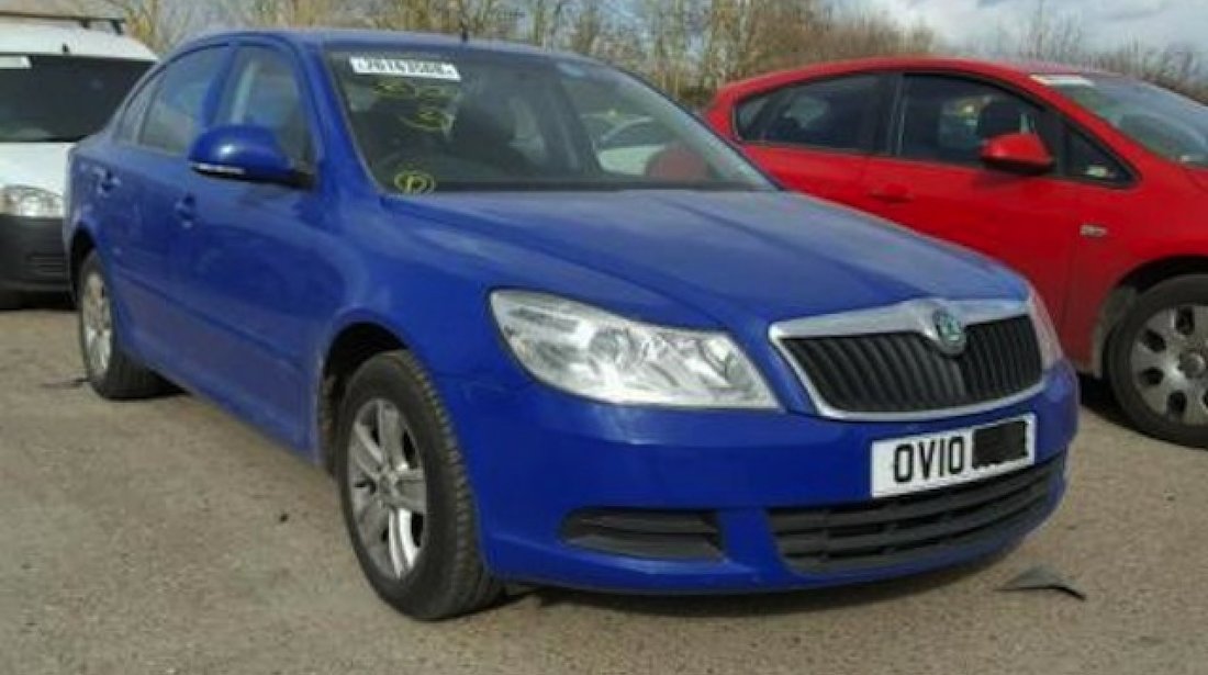 Dezmembrez / Dezmembrari Skoda Octavia 2 facelift 1.6tdi