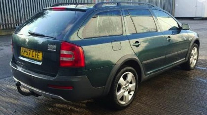 Dezmembrez / Dezmembrari Skoda Octavia 2 Scout 2.0tdi BMM