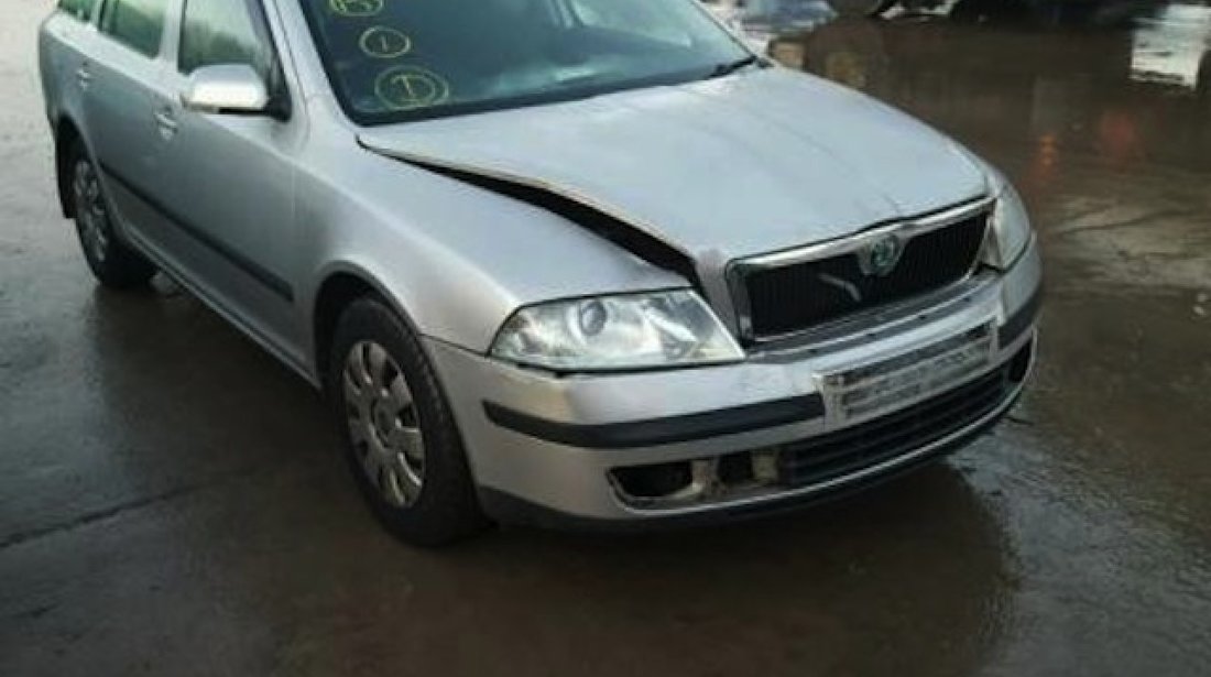 Dezmembrez / Dezmembrari Skoda Octavia2, 2.0tdi 2005