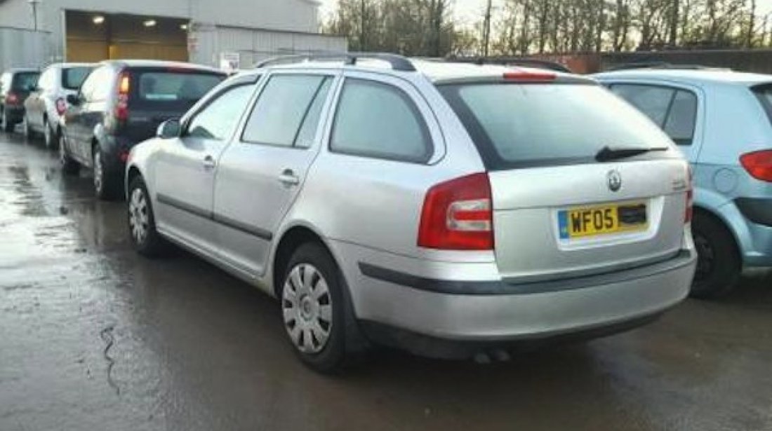 Dezmembrez / Dezmembrari Skoda Octavia2, 2.0tdi 2005