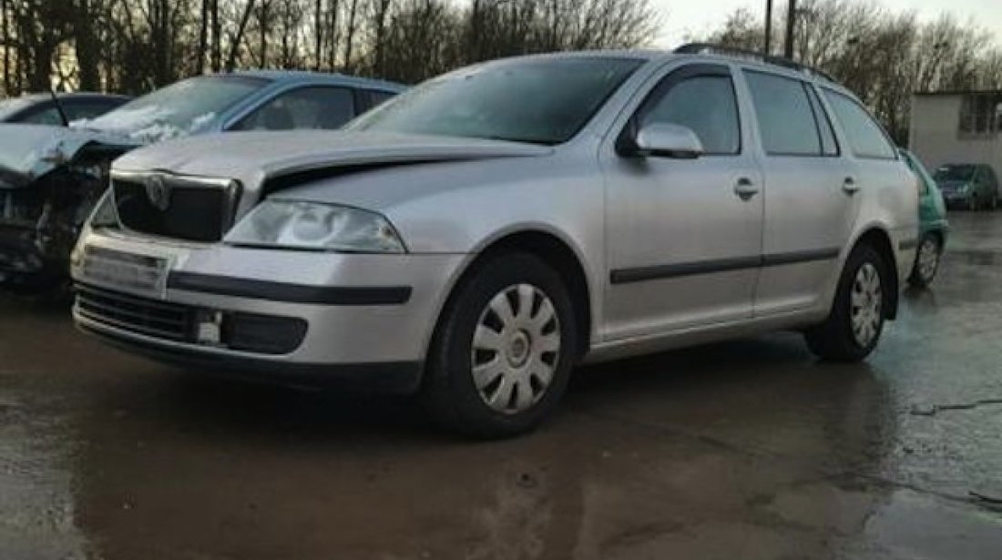 Dezmembrez / Dezmembrari Skoda Octavia2, 2.0tdi 2005