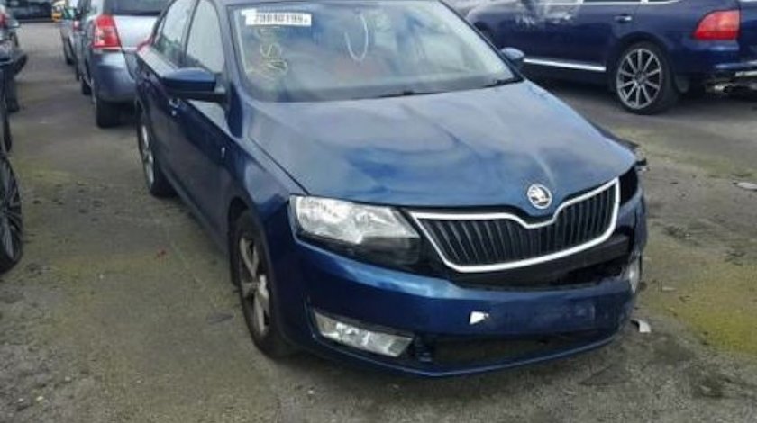 Dezmembrez / Dezmembrari Skoda Rapid 1.6tdi CAY