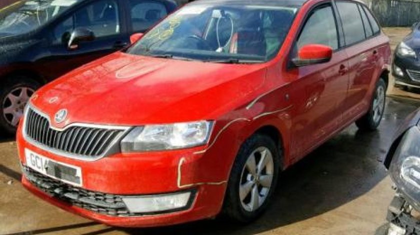 Dezmembrez / Dezmembrari Skoda Rapid 1.6tdi CAY
