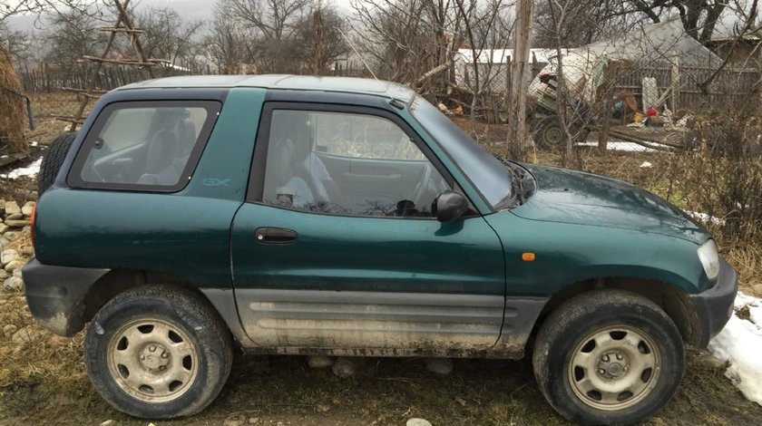 Dezmembrez dezmembrari toyota rav4 an 1995