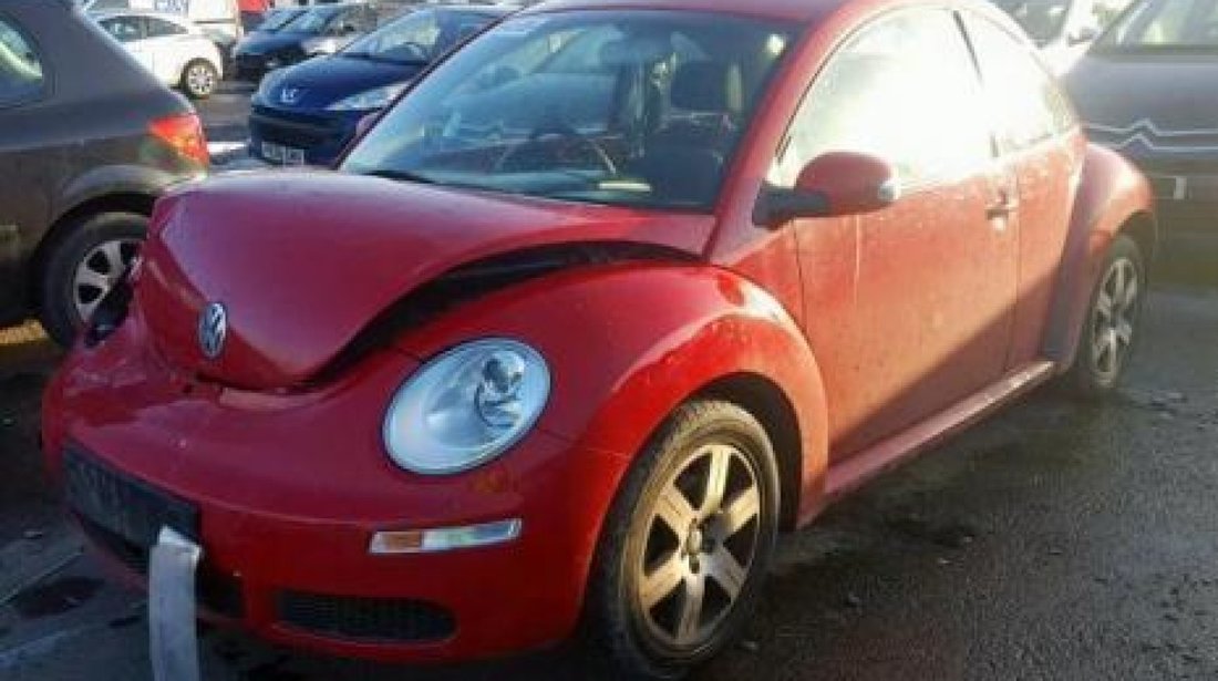 Dezmembrez / Dezmembrari Vw Beetle (5C1) 1.6tdi CAY