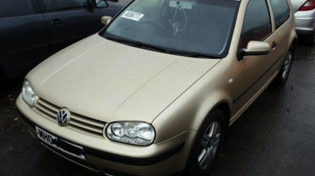 Dezmembrez / Dezmembrari Vw Golf 4, 1.4b AXP