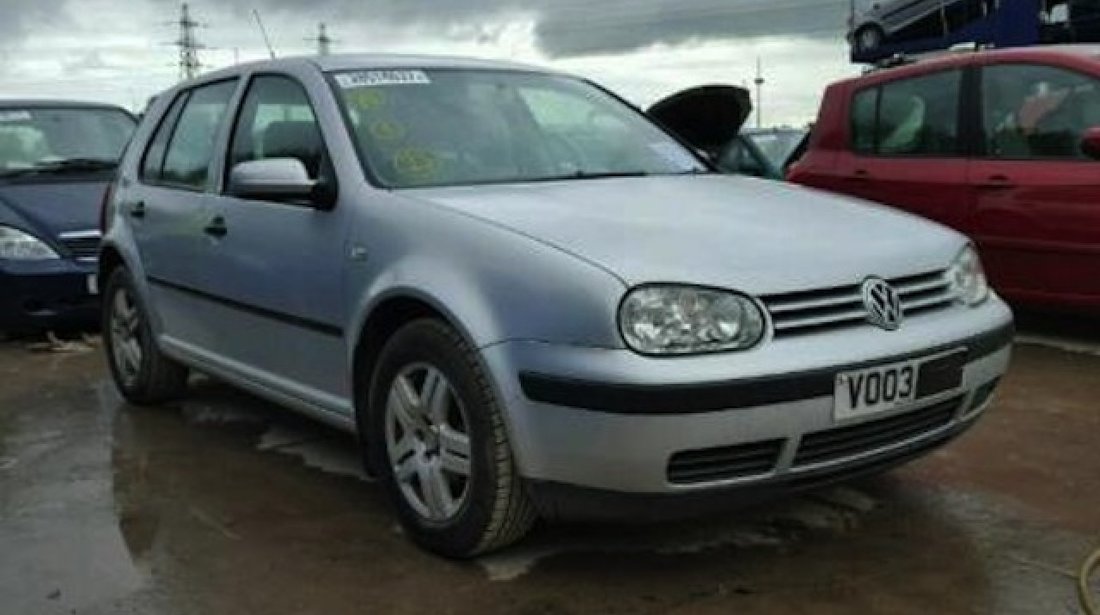 Dezmembrez / Dezmembrari Vw Golf 4, 1.6benz 2003