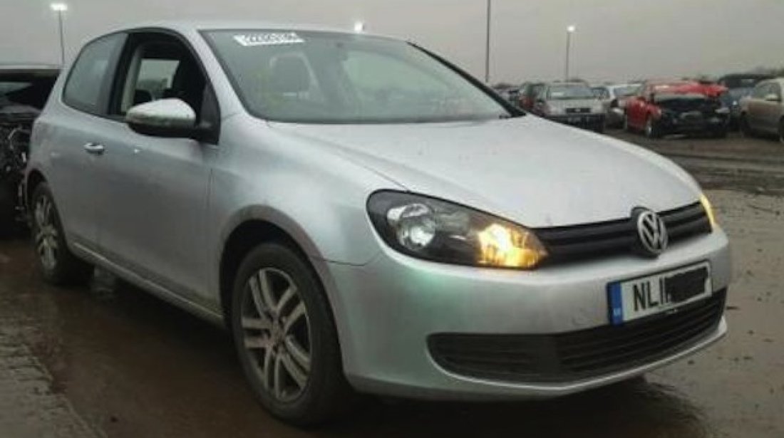 Dezmembrez / Dezmembrari Vw Golf 6, 1.4benzina