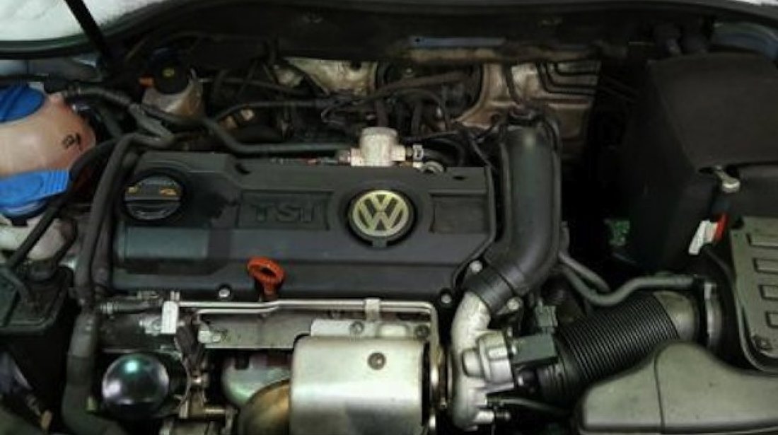 Dezmembrez / Dezmembrari Vw Golf 6, 1.4tsi