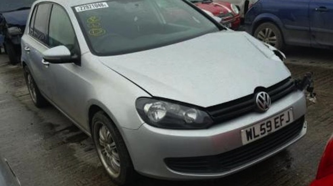 Dezmembrez / Dezmembrari Vw Golf 6, 1.6tdi CAY