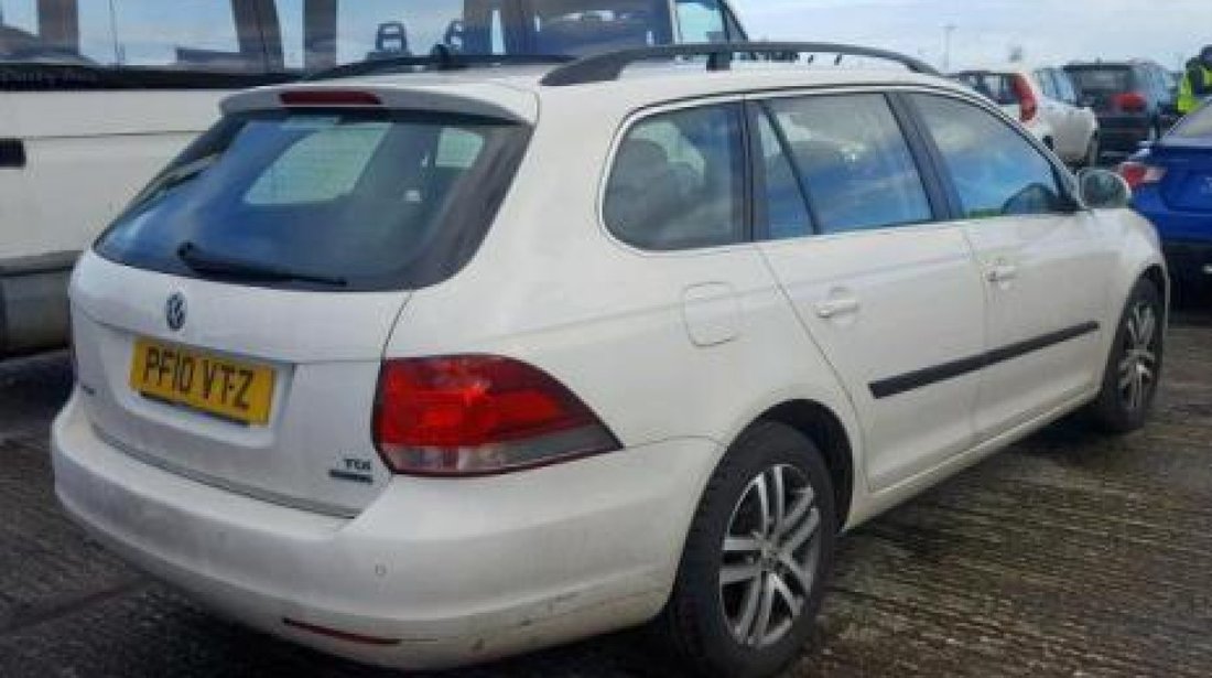 Dezmembrez / Dezmembrari Vw Golf 6 Variant (AJ5), 1.6 tdi CAY