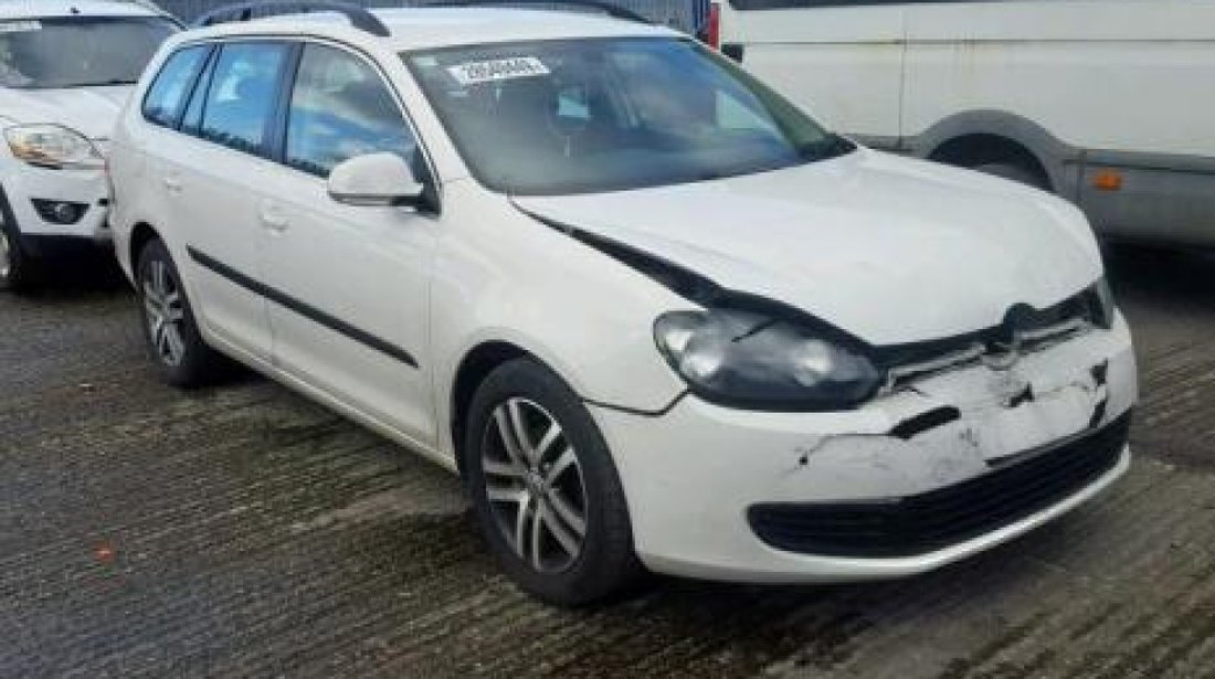 Dezmembrez / Dezmembrari Vw Golf 6 Variant (AJ5), 1.6 tdi CAY