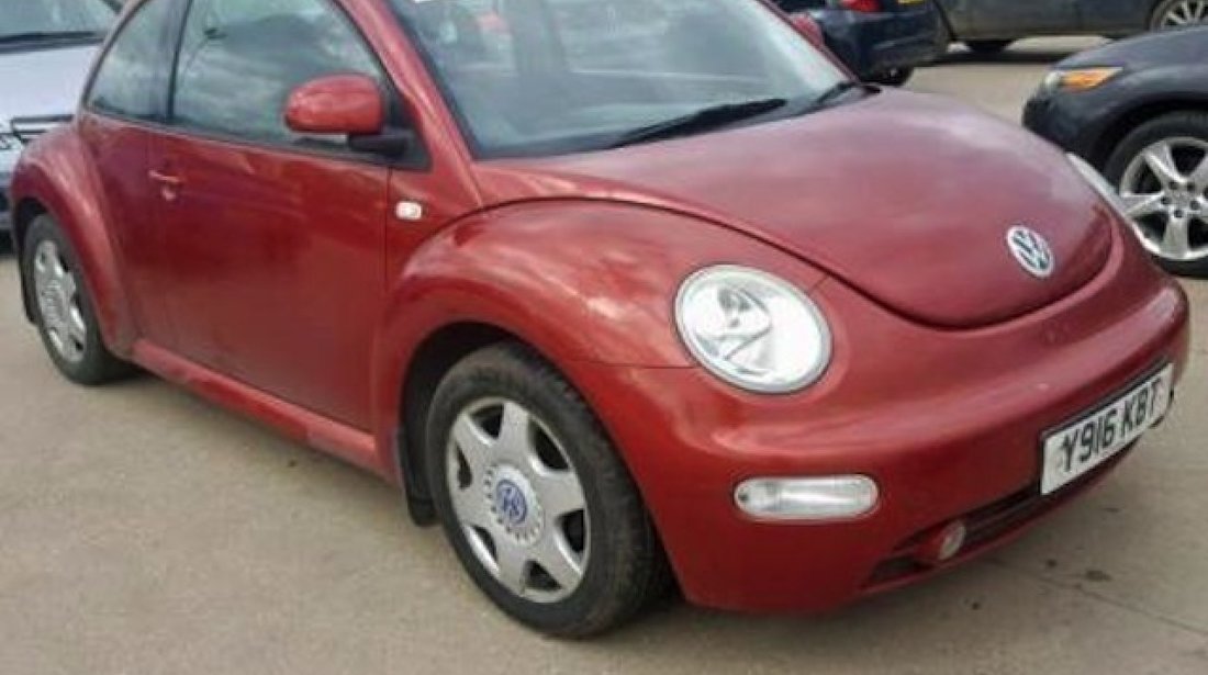 Dezmembrez / Dezmembrari Vw New Beetle (9C1) 2.0benz AQY