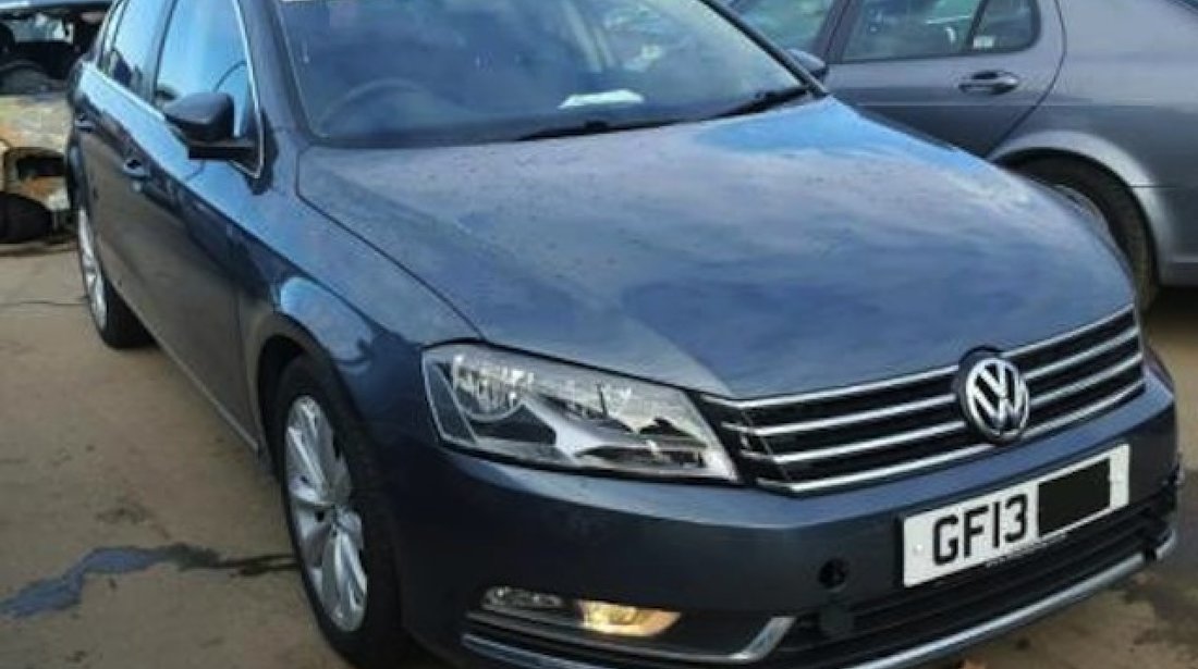 Dezmembrez / Dezmembrari Vw Passat (362) 2.0tdi CFF