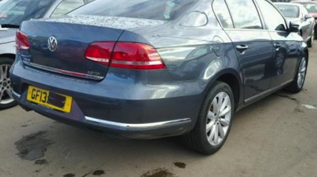 Dezmembrez / Dezmembrari Vw Passat (362) 2.0tdi CFF