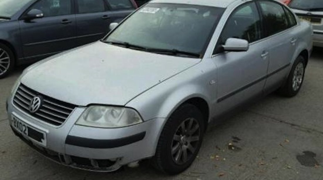 Dezmembrez / Dezmembrari Vw Passat (3B) 1.9tdi