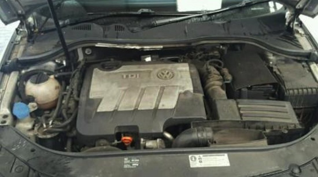 Dezmembrez / Dezmembrari Vw Passat (3C2) 2.0tdi