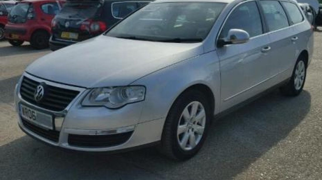 Dezmembrez / Dezmembrari Vw Passat (3C5) 2.0tdi