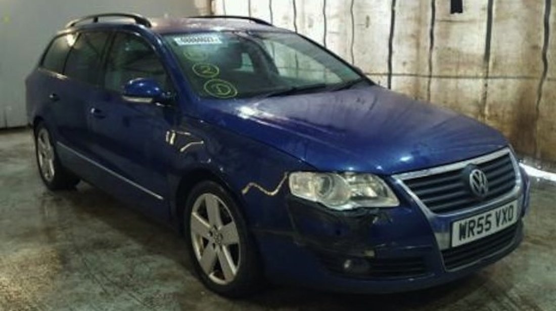 Dezmembrez / Dezmembrari Vw Passat B6, 2.0tdi 2006