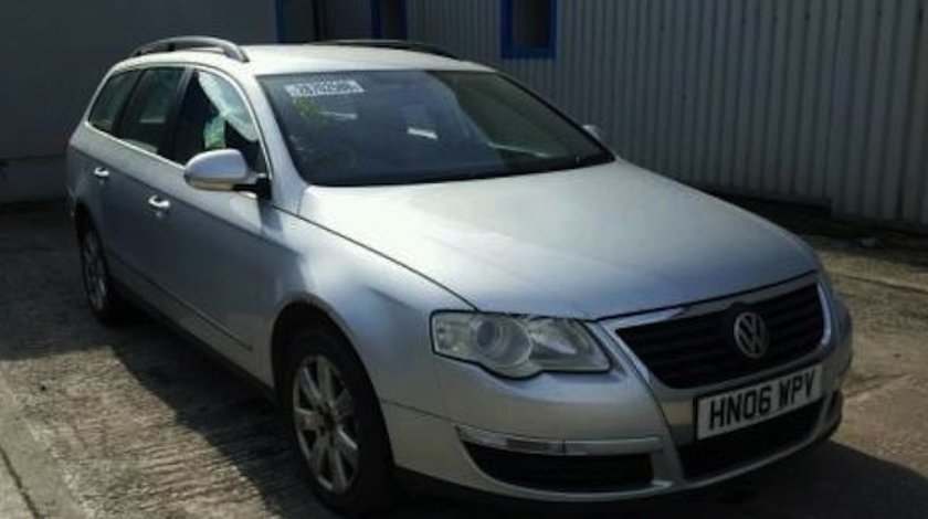 Dezmembrez / Dezmembrari Vw Passat B6, 2.0tdi