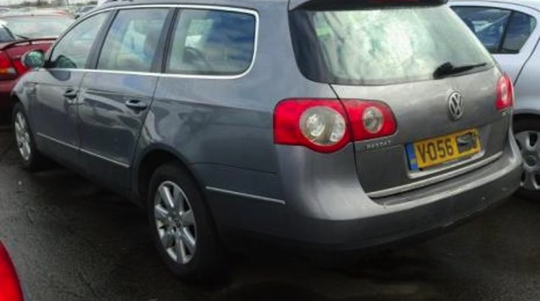 Dezmembrez / Dezmembrari Vw Passat B6 variant 1.9tdi