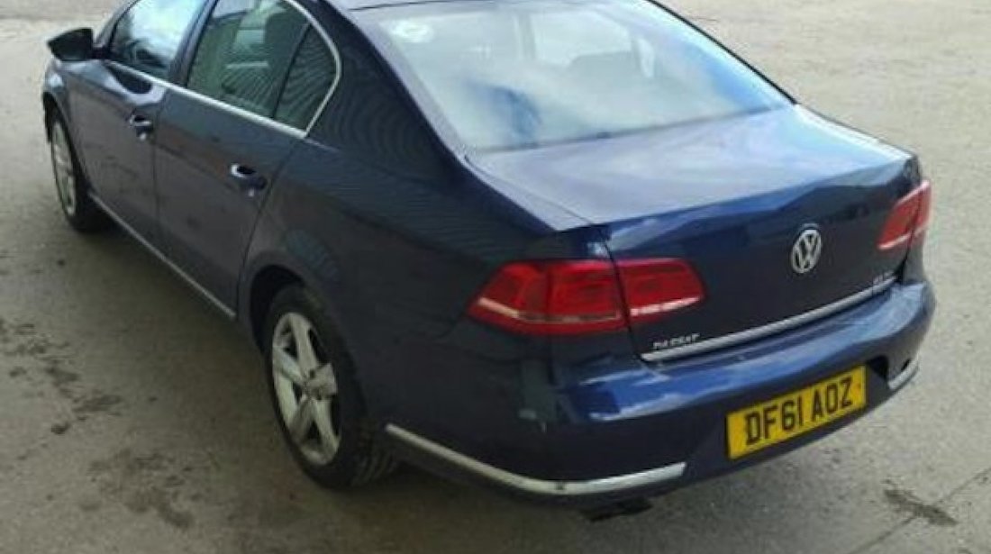 Dezmembrez / Dezmembrari Vw Passat B7, 2.0tdi