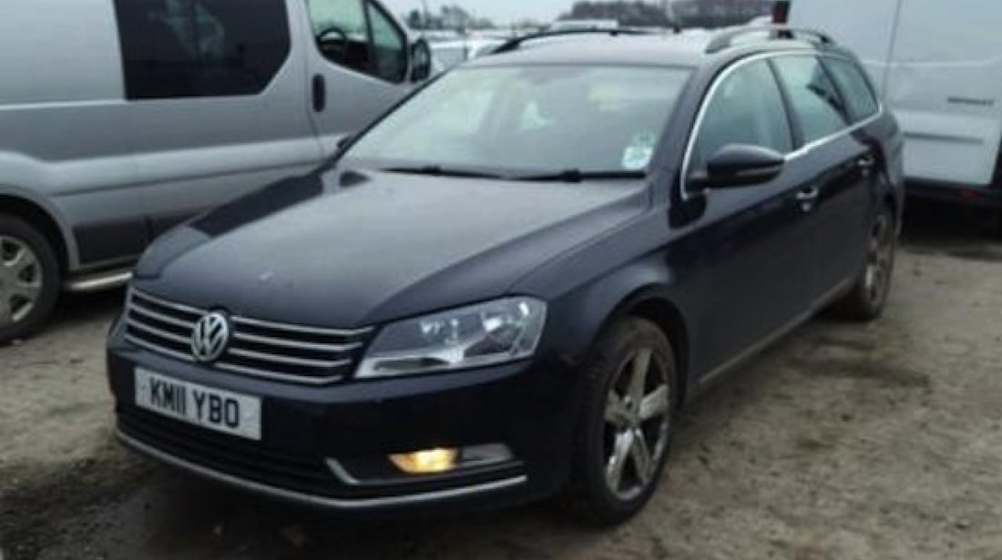 Dezmembrez / Dezmembrari Vw Passat B7 variant 2.0tdi