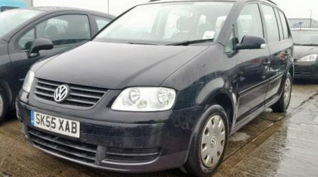 Dezmembrez / Dezmembrari Vw Touran (1T1, 1T2), 1.9 TDI BKC