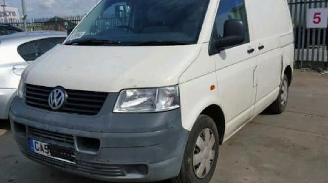 Dezmembrez / Dezmembrari Vw Transporter 5 (7HB) 1.9tdi