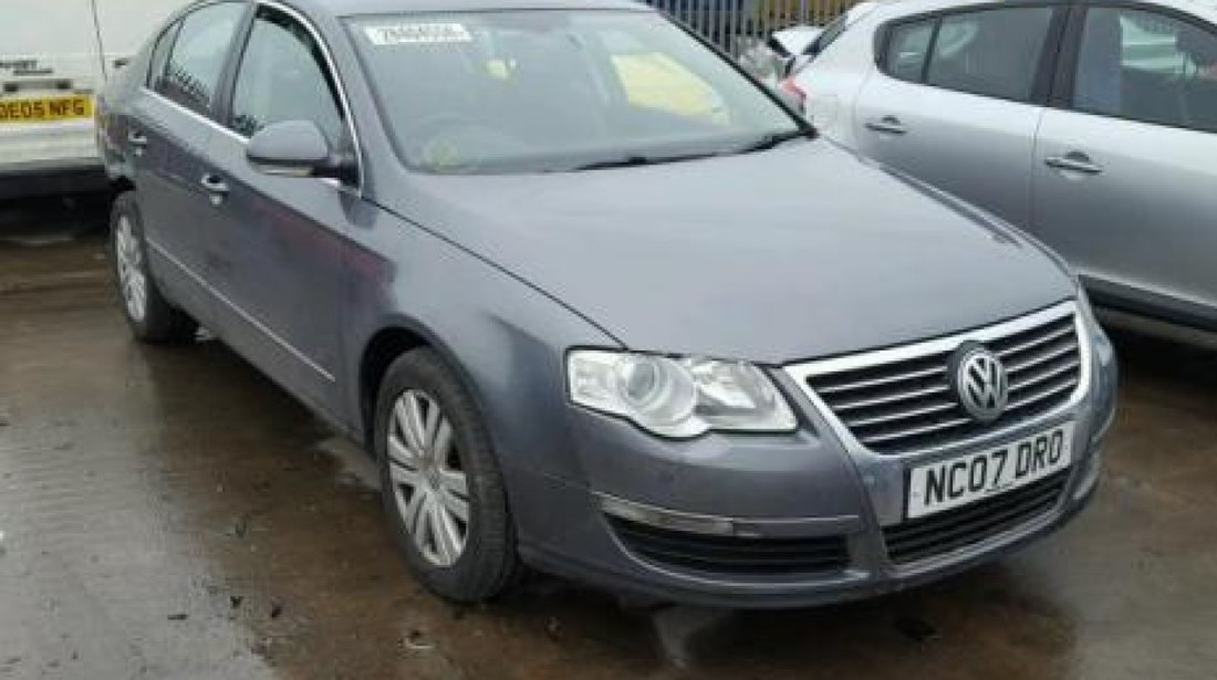 Dezmembrez / Dezmembrari Vw Vw Passat 3C2, 2.0tdi