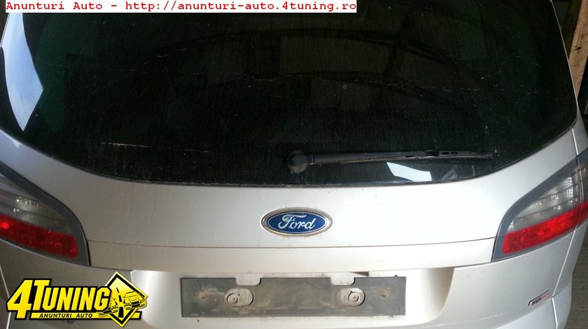 Dezmembrez Dezmembrez Ford S-Max, motor 2 0 TDCI cutie 6 1 trepte piese din dezmembrari auto Bacau