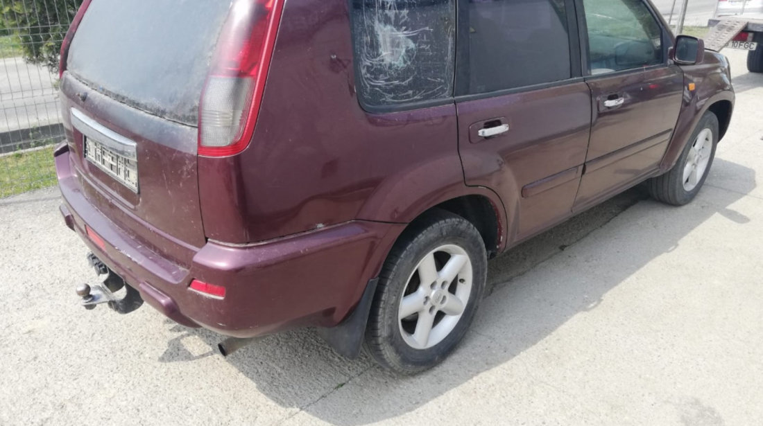 DEZMEMBREZ DEZMEMBREZ NISSAN X-TRAIL T30 4X4 FAB. 2006 2.2 DCI 84KW 114 CP ⭐⭐⭐⭐⭐