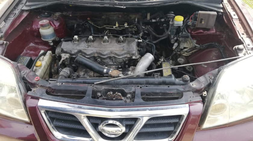 DEZMEMBREZ DEZMEMBREZ NISSAN X-TRAIL T30 4X4 FAB. 2006 2.2 DCI 84KW 114 CP ⭐⭐⭐⭐⭐