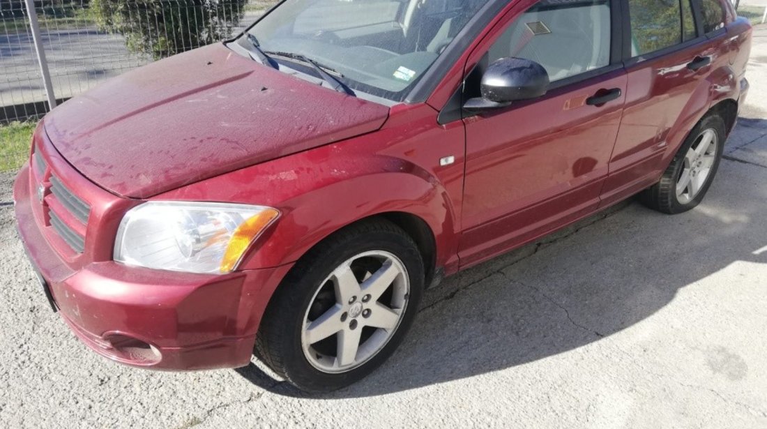 DEZMEMBREZ DODGE CALIBER 2.0 CRD 103kw 140cp FAB. 2007 ⭐⭐⭐⭐⭐