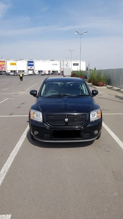 Dezmembrez Dodge CALIBER 2006 - 2012 None None( CP: None, KW: None, CCM: None ) None