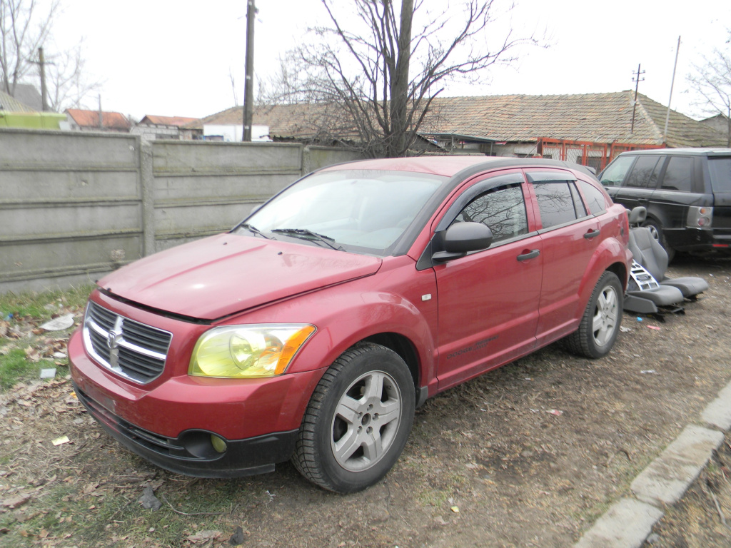 Dezmembrez Dodge CALIBER 2006 - 2012 None None( CP: None, KW: None, CCM: None ) None