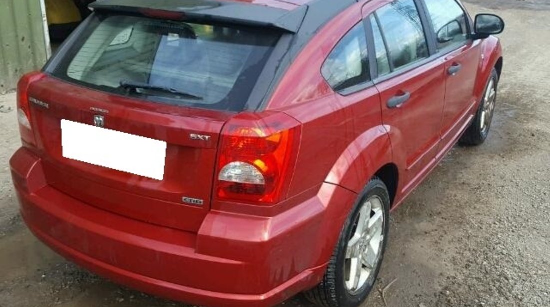 Dezmembrez Dodge Caliber, an fabricatie 2007, 2.0D CRD 16V