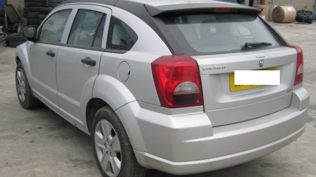 Dezmembrez Dodge Caliber din 2008, 2.0D